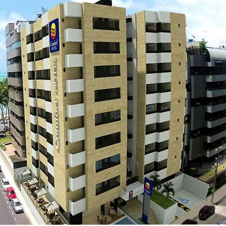 Comfort Hotel Maceió Exterior foto