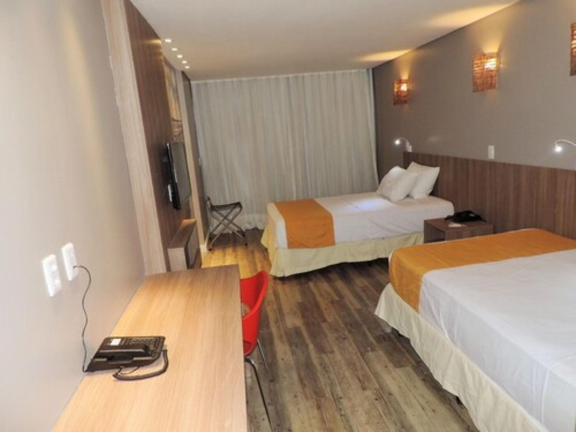 Comfort Hotel Maceió Exterior foto