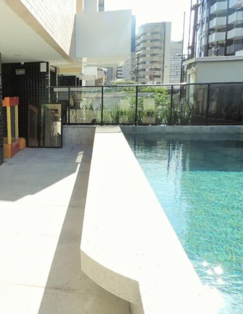 Comfort Hotel Maceió Exterior foto