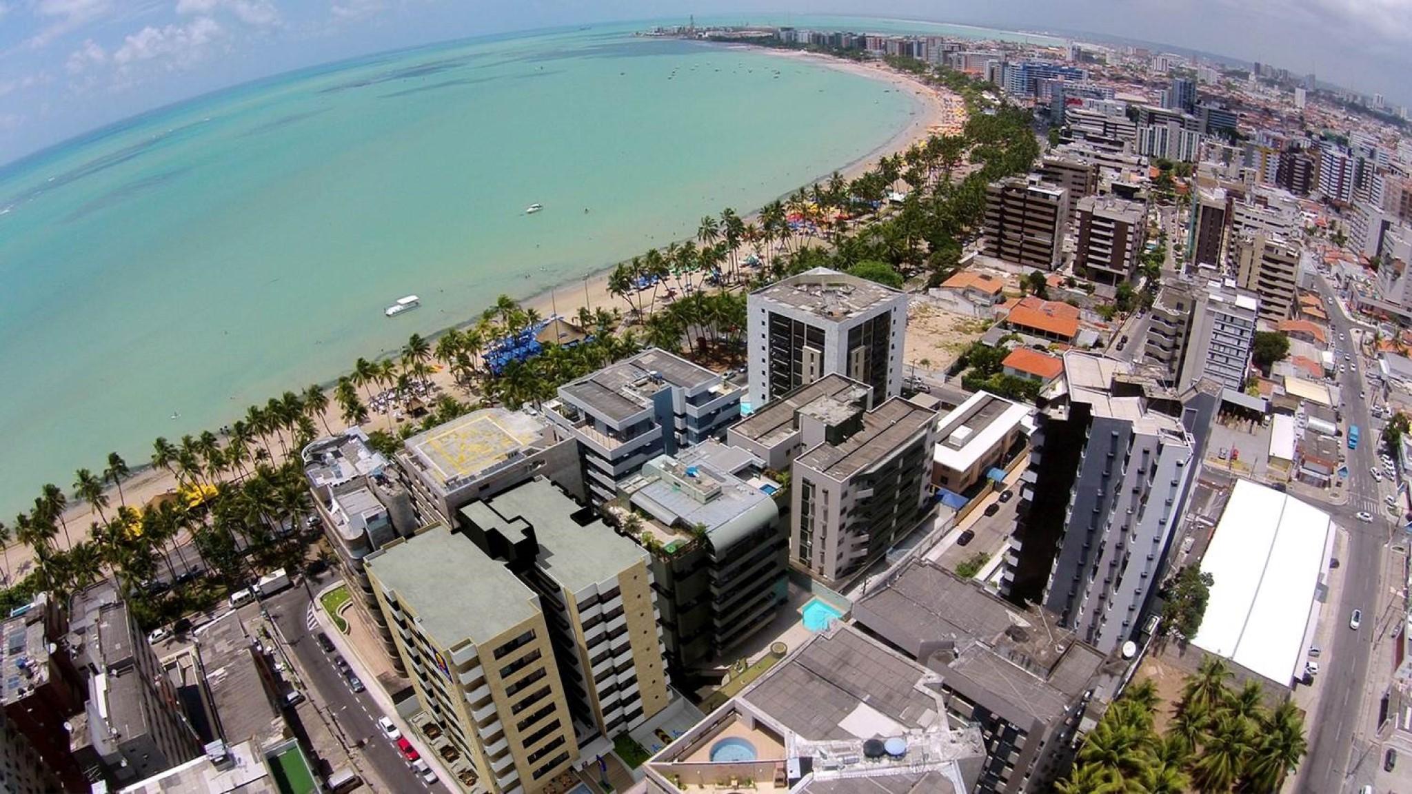 Comfort Hotel Maceió Exterior foto
